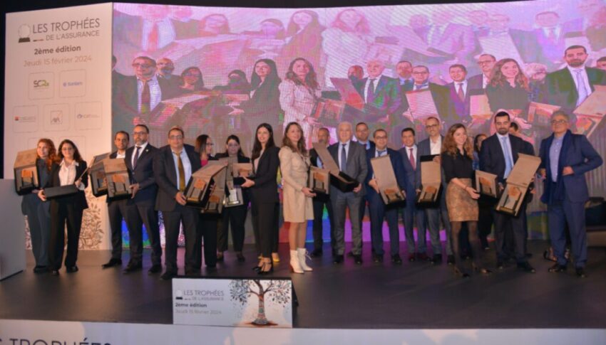 Veosmart En Lumière : Lauréat du Trophée d’Innovation Technologique aux Trophées de l’Assurance 2024 🏆